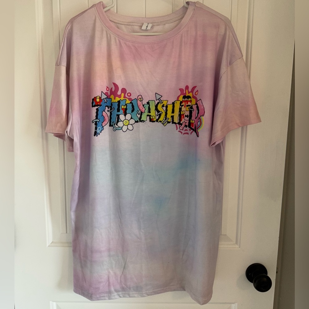 Thrasher Graphic Tee